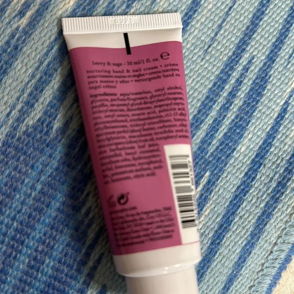 New Philosophy Hands of Hope Hand and Nail Cream